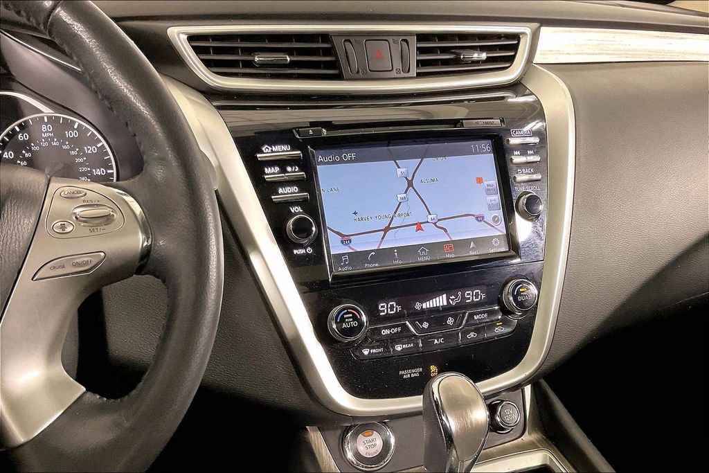 Used 2018 Nissan Murano SL w/ Moonroof Package image 9