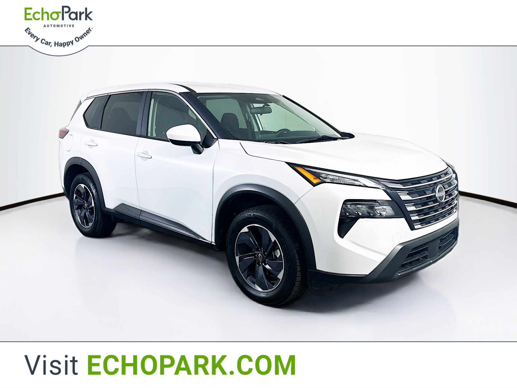 Used 2024 Nissan Rogue SV