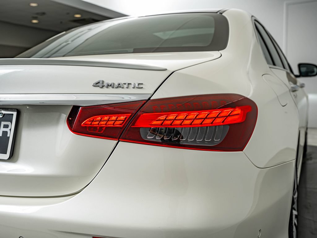 Certified 2023 Mercedes-Benz E 450 4MATIC Sedan image 15