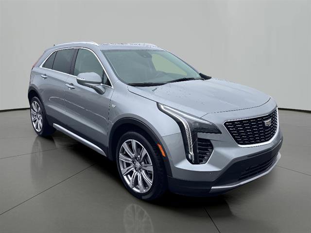 Certified 2023 Cadillac XT4 Premium Luxury w/ Technology Package image 6