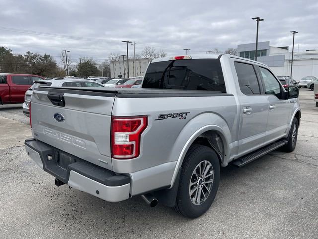 Used 2019 Ford F150 XLT w/ Equipment Group 302A Luxury image 12