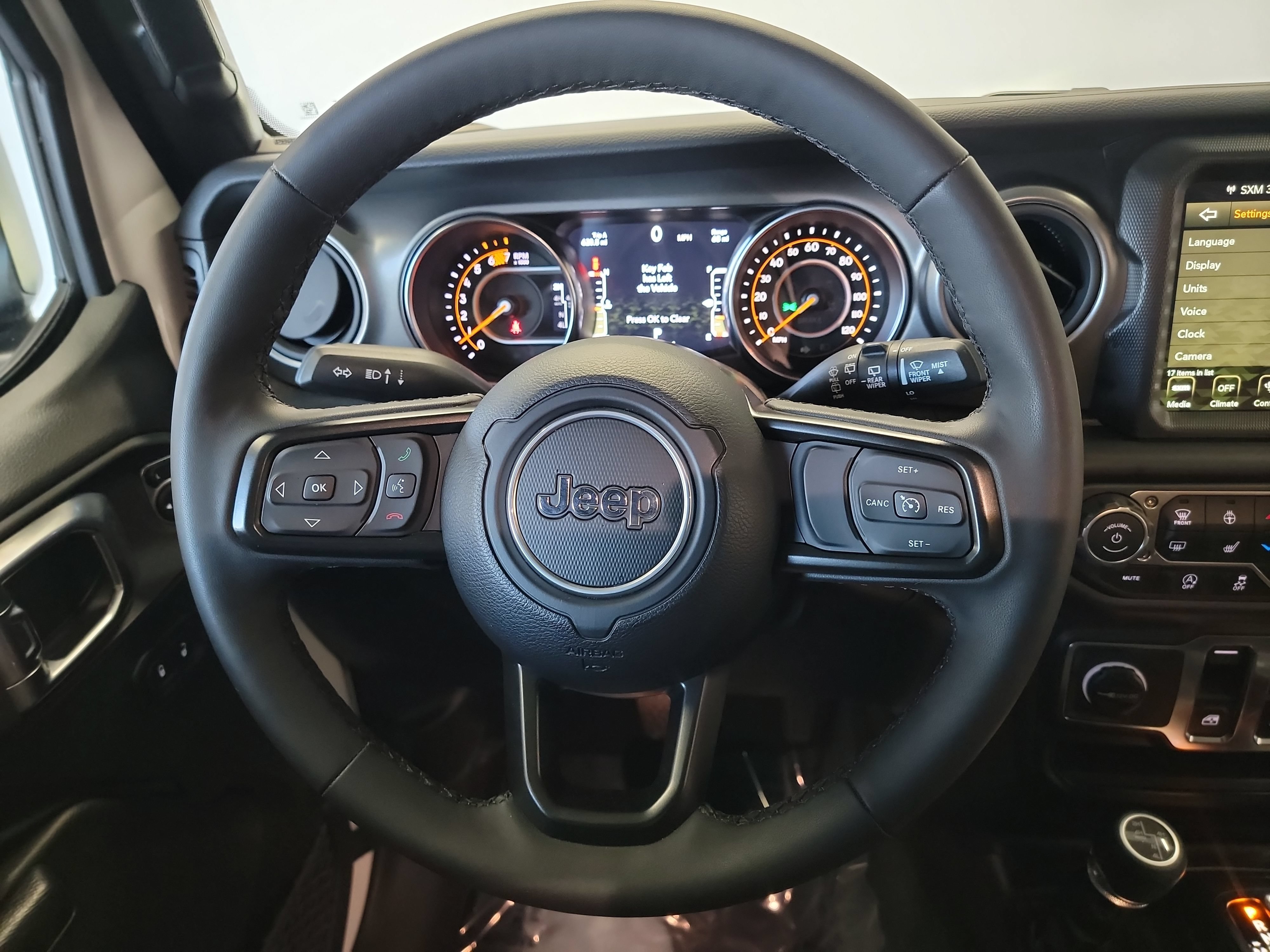 Used 2023 Jeep Wrangler Sport AWD/4WD image 17
