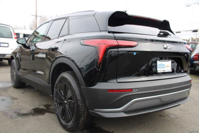 New 2025 Chevrolet Blazer EV LT w/ Midnight/Sport Edition image 5