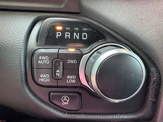 Used 2021 RAM 1500 Big Horn AWD/4WD image 13