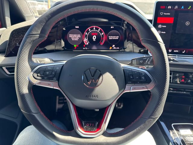 Used 2025 Volkswagen GTI S FWD image 15