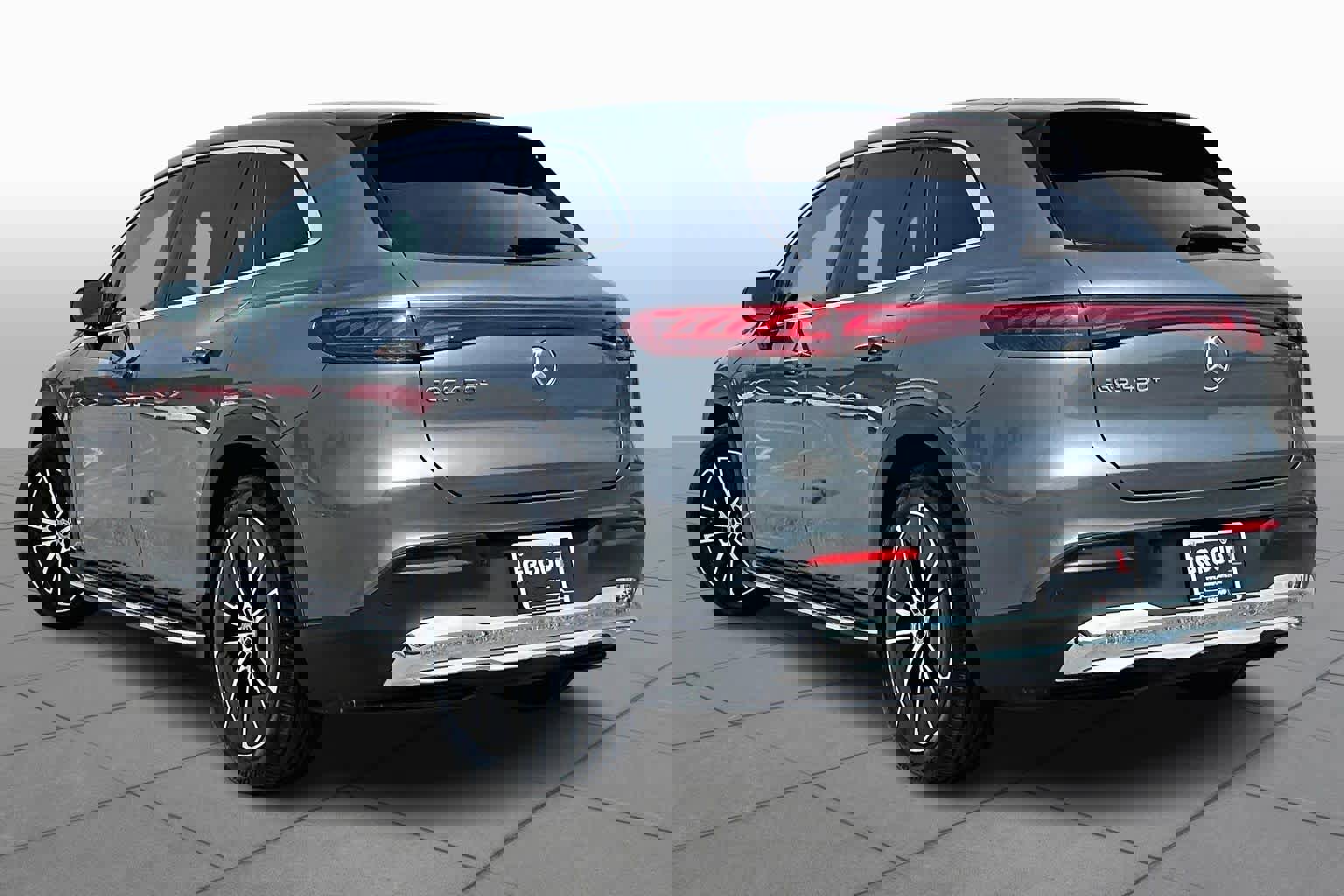 Used 2023 Mercedes-Benz EQS 450+ SUV image 11