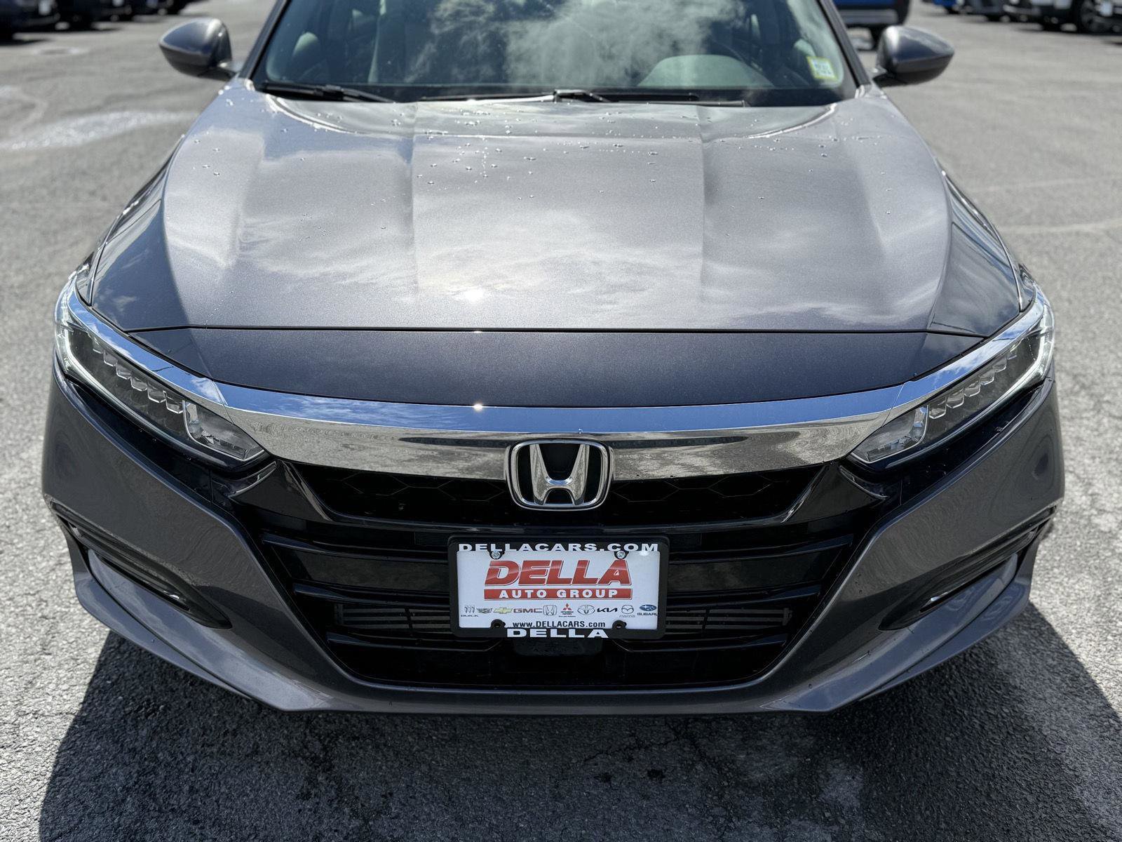 Used 2020 Honda Accord EX image 2