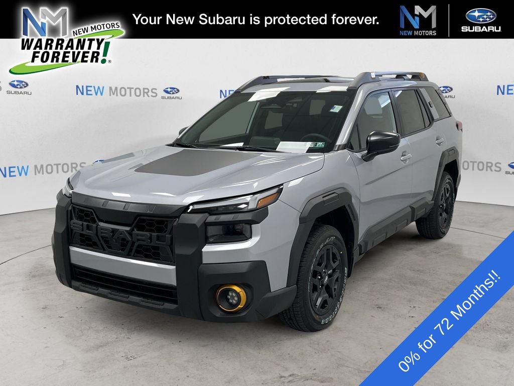 New 2026 Subaru Outback Wilderness
