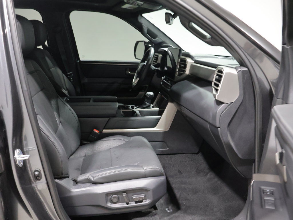 Certified 2025 Toyota Tundra Limited w/ TRD Off-Road Package AWD/4WD image 22
