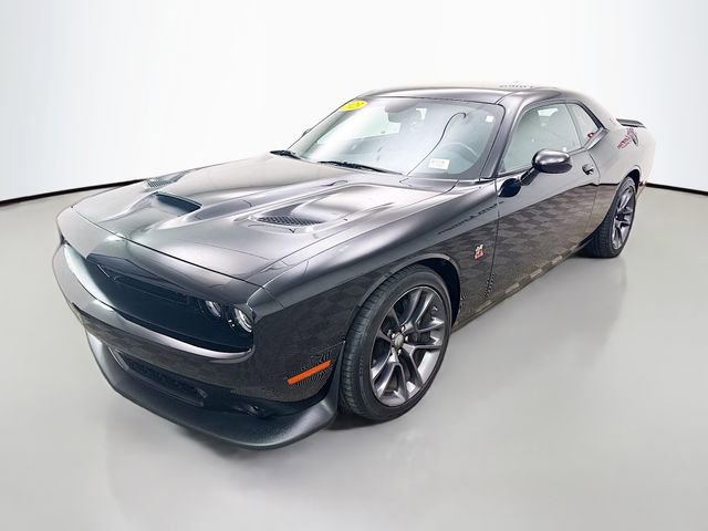 Used 2023 Dodge Challenger R/T Scat Pack RWD image 3