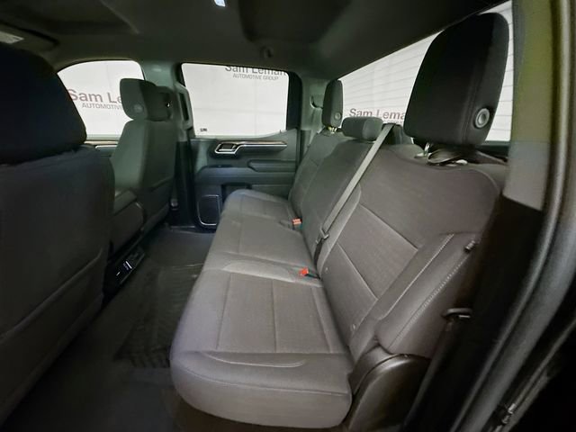 Used 2025 Chevrolet Silverado 1500 LT image 26