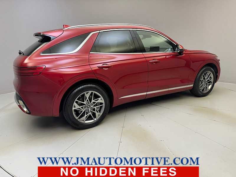 Used 2023 Genesis GV70 2.5T w/ Select Package image 5