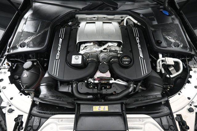 Used 2021 Mercedes-Benz C 63 AMG S image 28