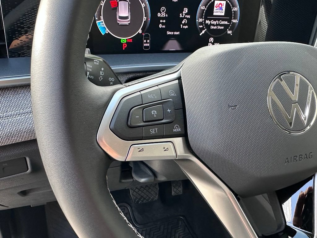 Used 2026 Volkswagen Tiguan S FWD image 13