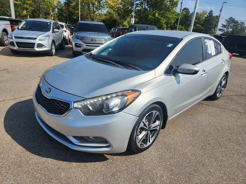 Used 2016 Kia Forte EX