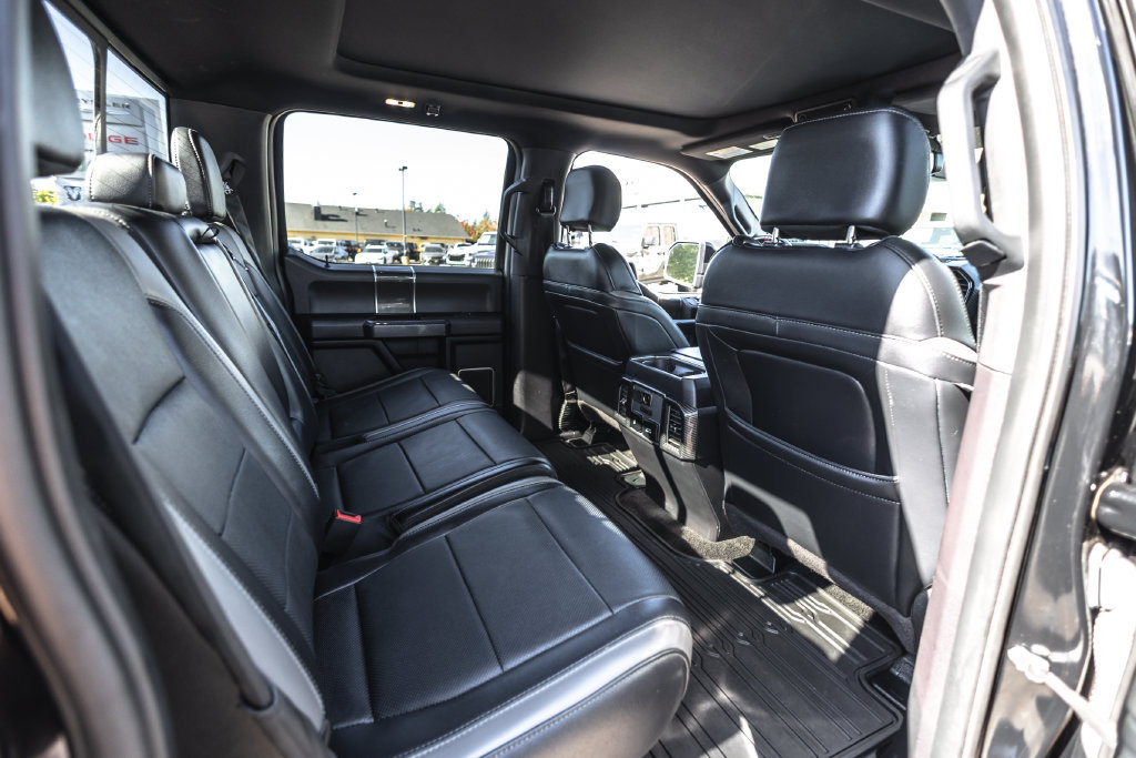 Used 2018 Ford F150 Raptor w/ Equipment Group 802A Luxury AWD/4WD image 27