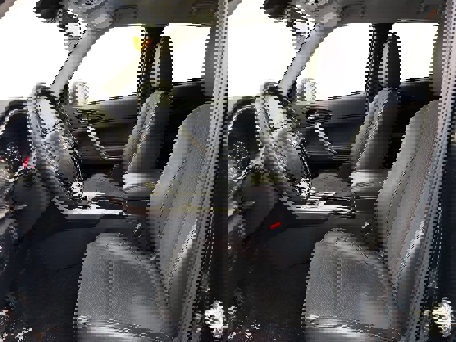 Used 2025 Mitsubishi Eclipse Cross SE image 10