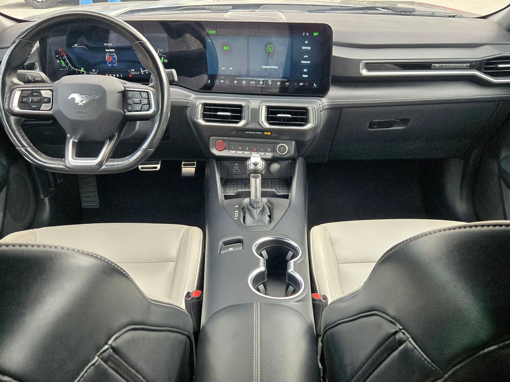 Used 2024 Ford Mustang Premium RWD image 15