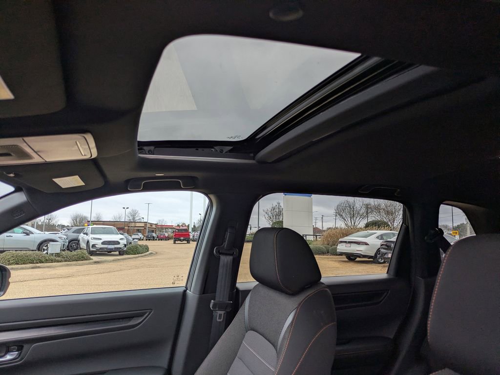 Certified 2024 Honda CR-V Sport image 12