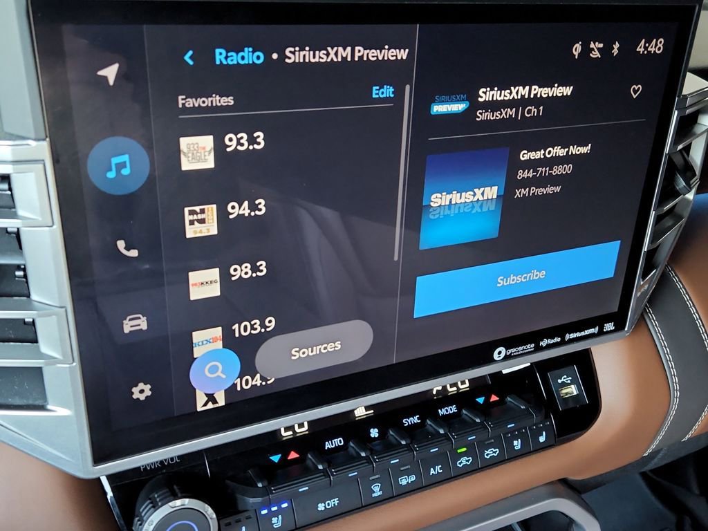 Used 2023 Toyota Tundra 1794 Edition w/ TRD Off-Road Package image 37