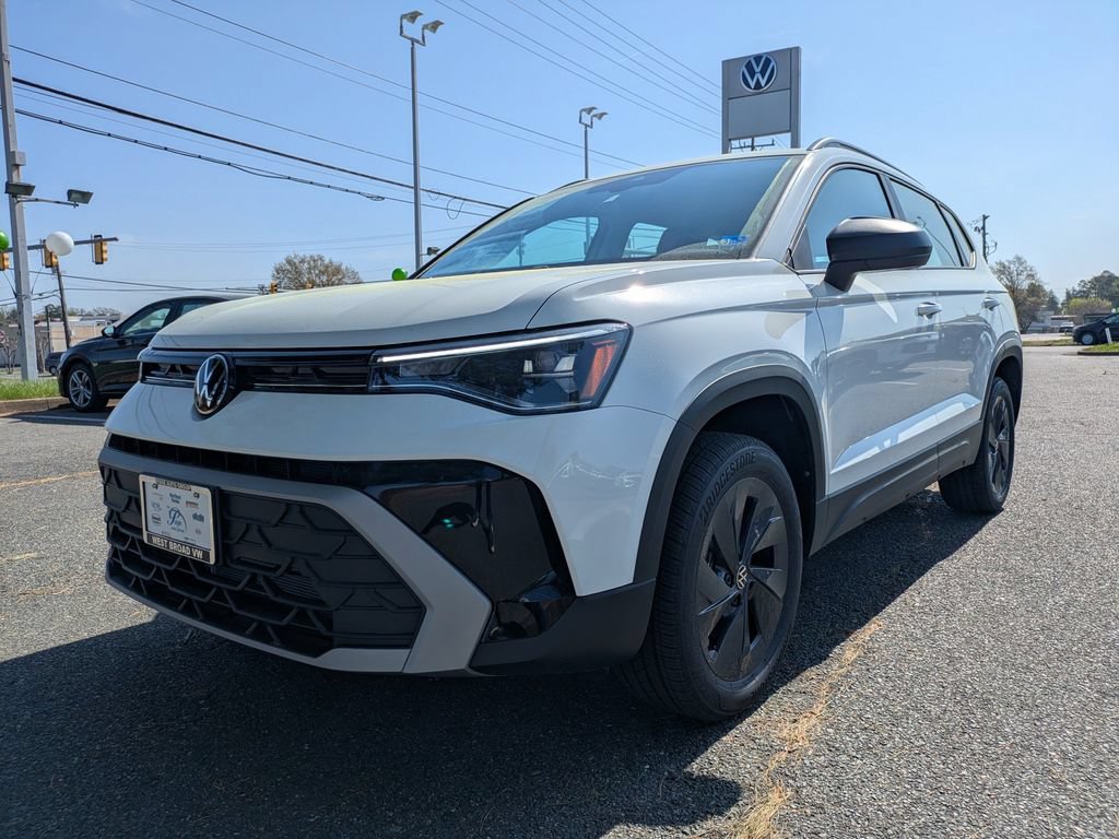 New 2026 Volkswagen Taos S FWD image 8