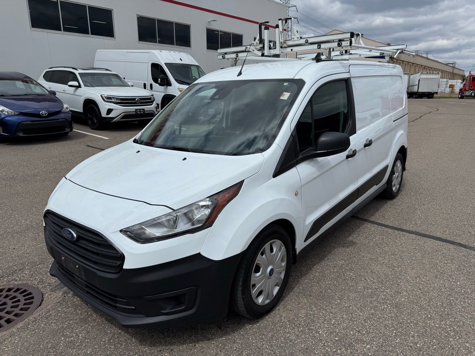 Used 2021 Ford Transit Connect XL FWD image 1