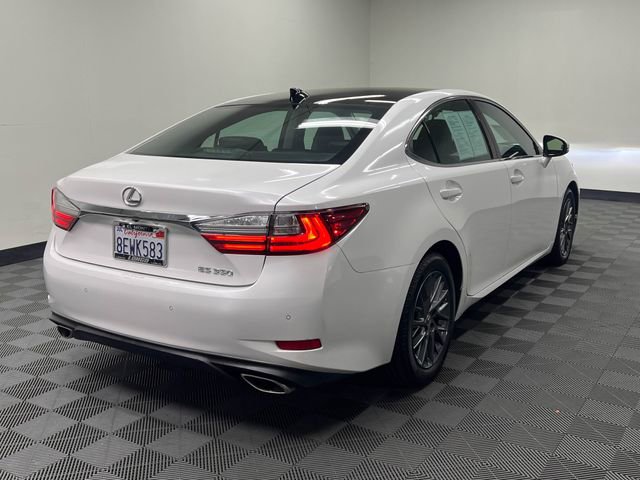Used 2018 Lexus ES 350 w/ Navigation System Package FWD image 5