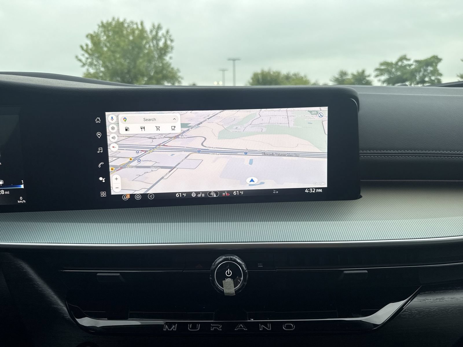 New 2026 Nissan Murano SL AWD/4WD image 15