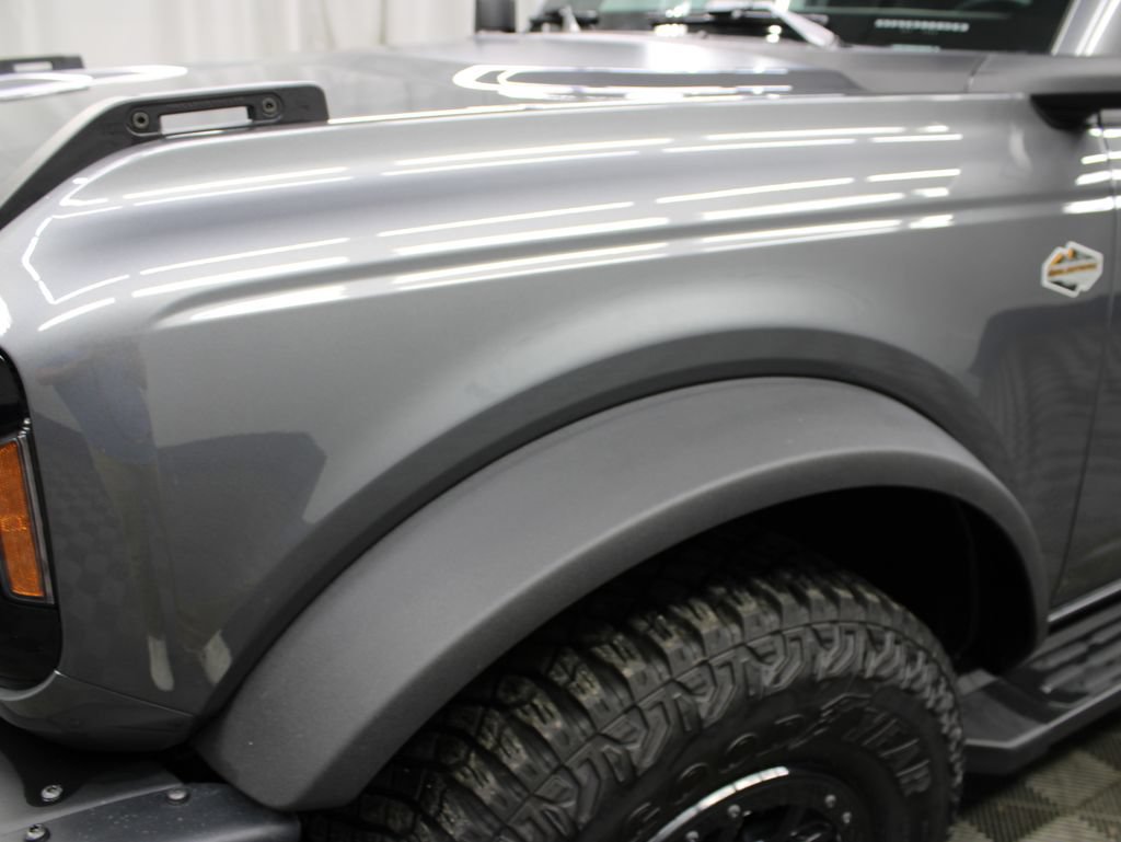 Used 2024 Ford Bronco Wildtrak AWD/4WD image 51