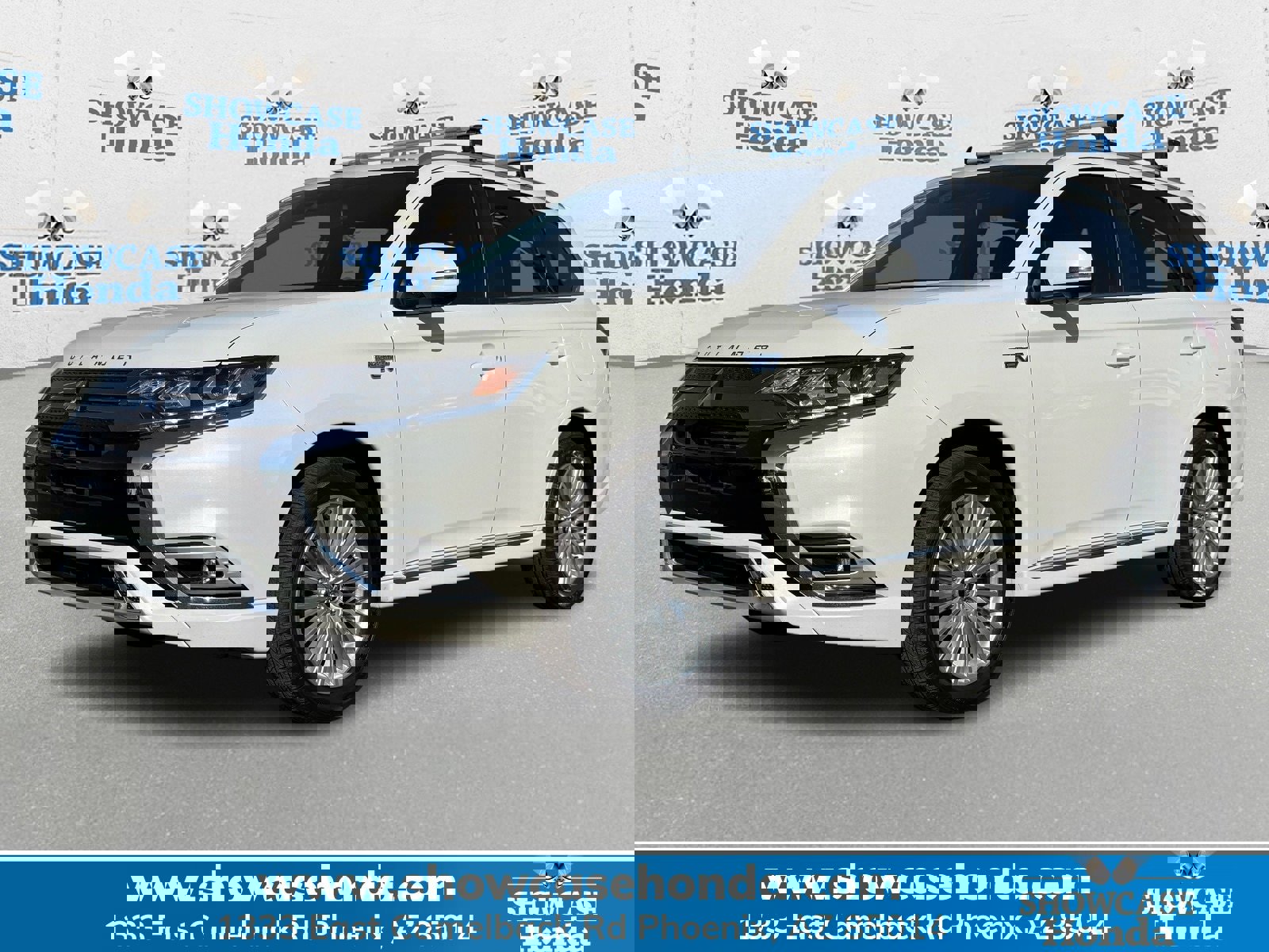 Used 2019 Mitsubishi Outlander GT