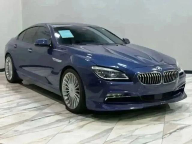 Used 2016 BMW 650i Gran Coupe xDrive AWD/4WD image 35