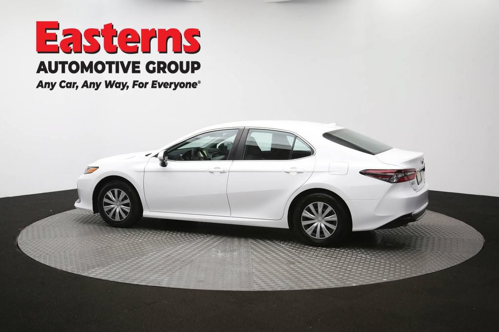 Used 2023 Toyota Camry LE FWD image 56