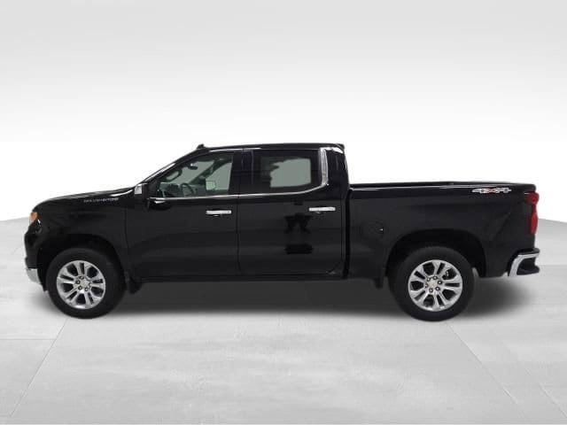 New 2026 Chevrolet Silverado 1500 LTZ w/ Technology Package image 2