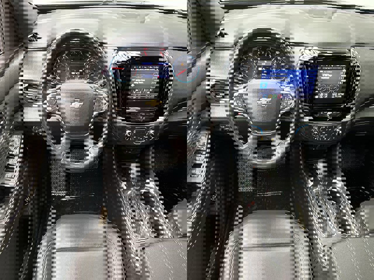 Certified 2023 Chevrolet Traverse LT w/ LT Premium Package image 16