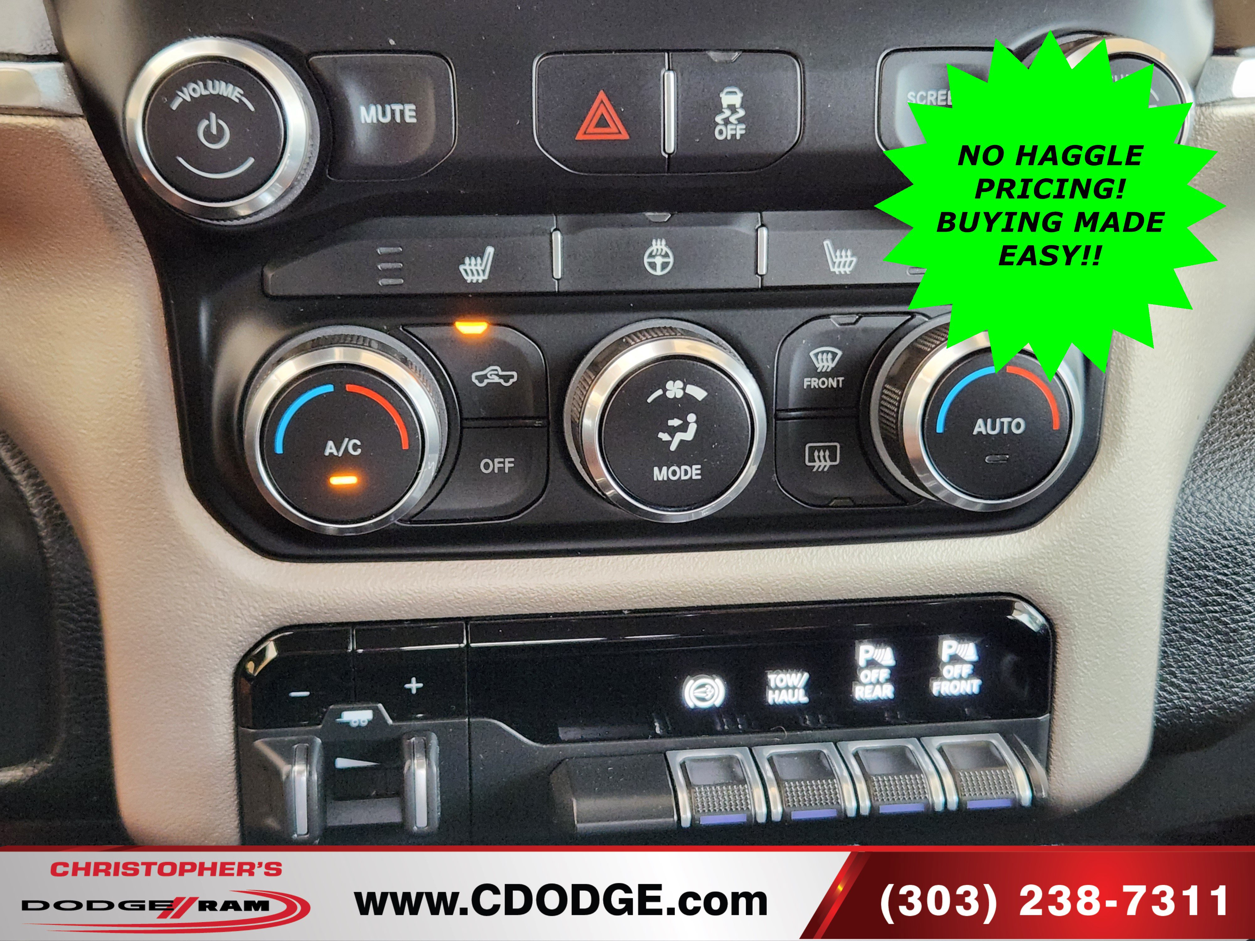 Used 2020 RAM 2500 Laramie AWD/4WD image 25