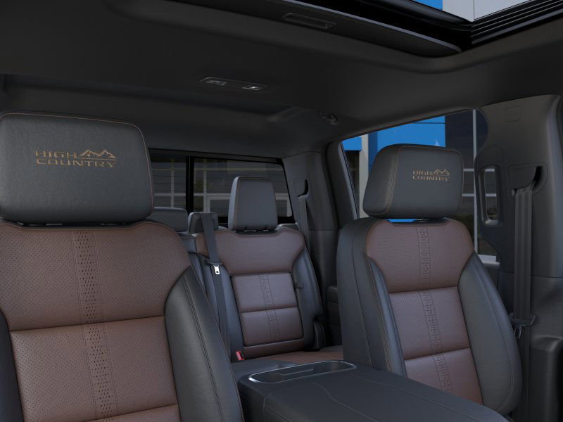 New 2026 Chevrolet Silverado 1500 High Country image 24