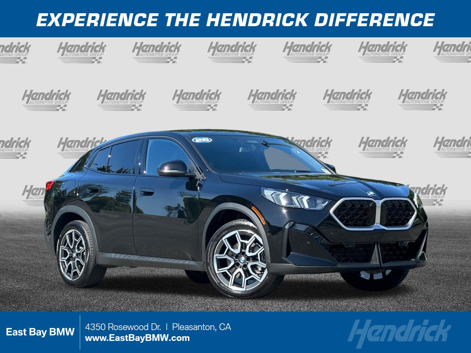 Used 2026 BMW X2 xDrive28i AWD/4WD image 1