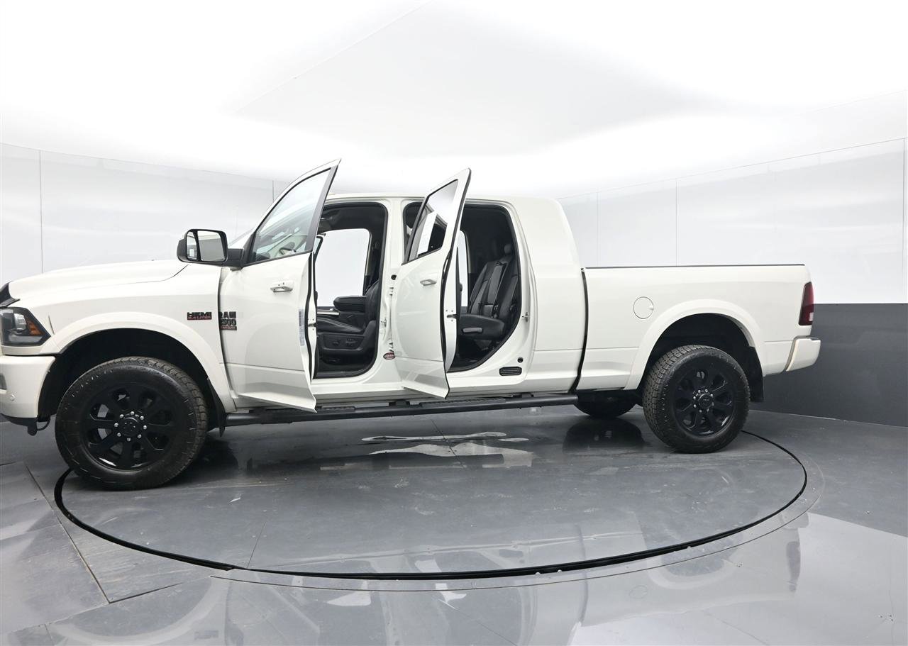 Used 2017 RAM 2500 Laramie w/ Sport Appearance Group AWD/4WD image 40