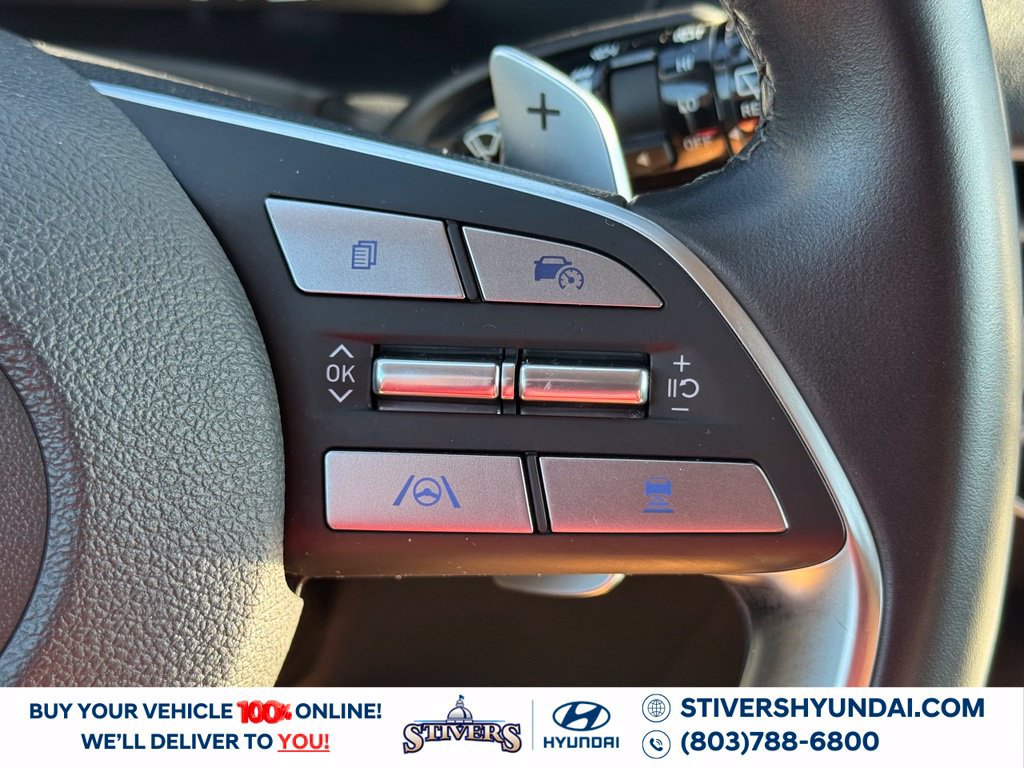 Certified 2025 Hyundai Palisade SEL FWD image 32