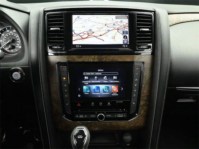 Used 2021 INFINITI QX80 Premium Select w/ Cargo Package image 32