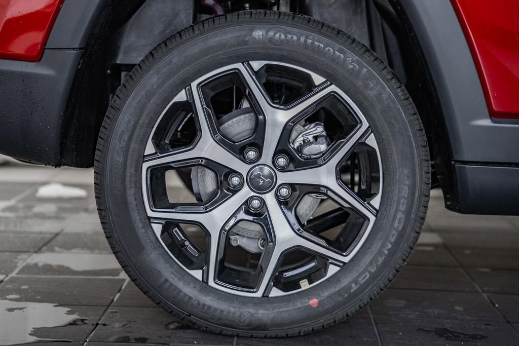 New 2026 Jeep Compass Limited w/ Sun, Sound & Navigation Group image 19