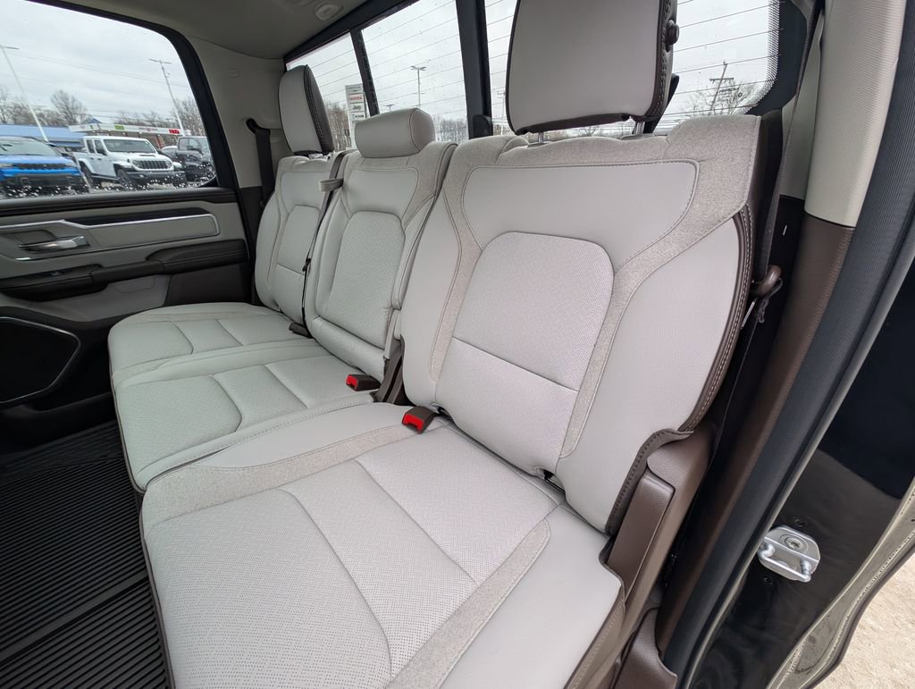 New 2026 RAM 1500 Laramie image 15