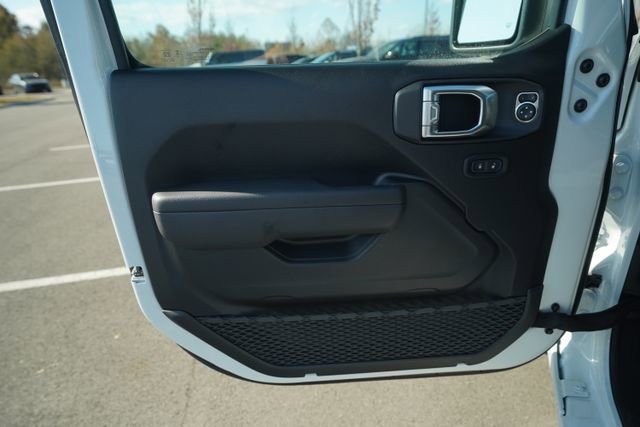 New 2026 Jeep Wrangler Unlimited Sport AWD/4WD image 12