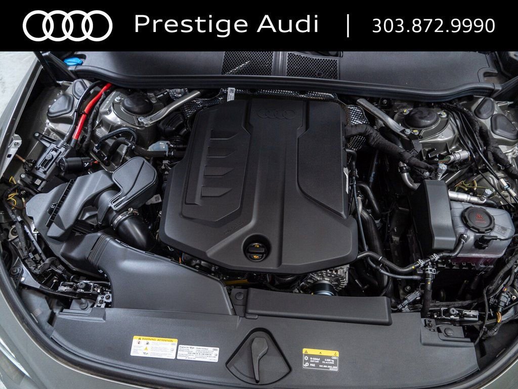 Used 2025 Audi A5 2.0T Premium Plus w/ Premium Plus image 28
