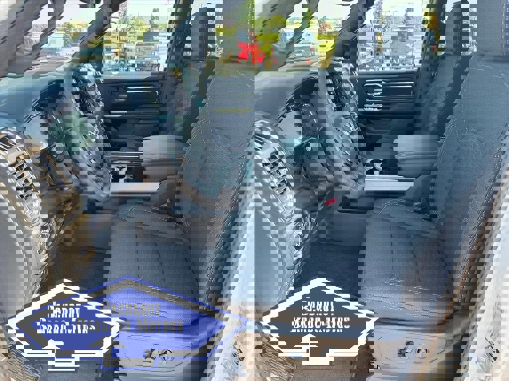 New 2025 RAM 1500 Big Horn image 8