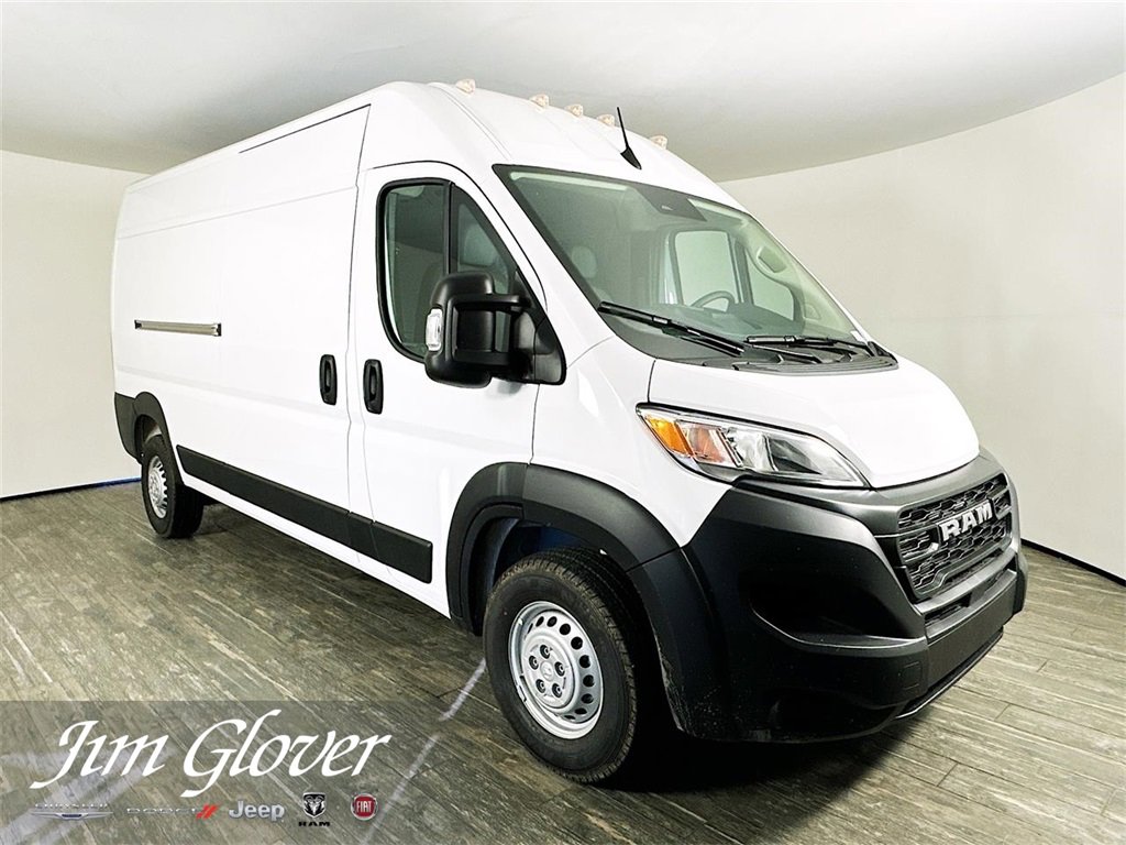 New 2026 RAM ProMaster 2500