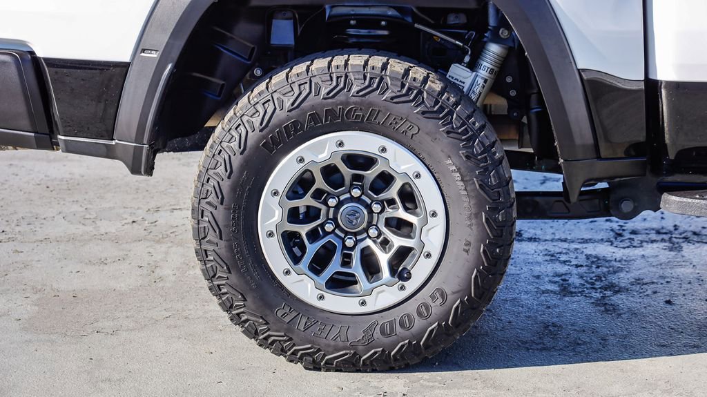 Used 2023 RAM 1500 TRX w/ Trailer Tow Group image 12