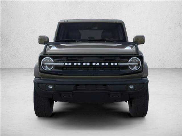 New 2026 Ford Bronco Outer Banks AWD/4WD image 6