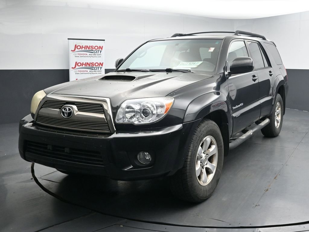 Used 2006 Toyota 4Runner Sport AWD/4WD image 4