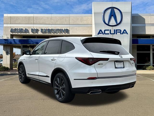 New 2026 Acura MDX A-Spec AWD/4WD image 4